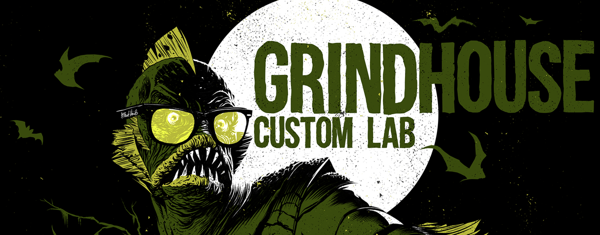Grind Box Lab Grindhouse Lab